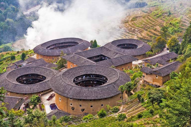 Fujian Tulou