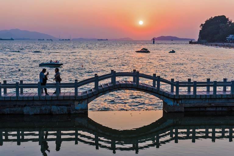 Warm Places to Visit in Fujian
