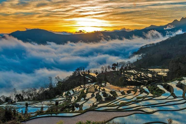 Warm Places to Visit in Winter in Yunnan