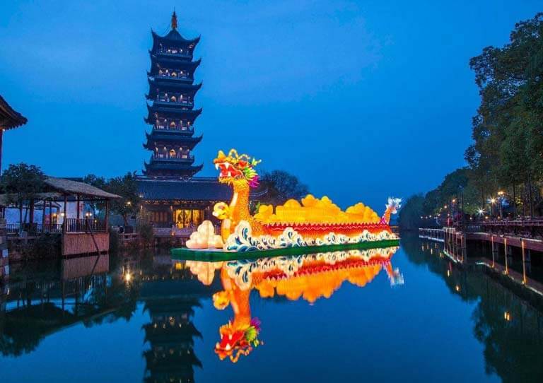 Important Festivals in China - The Lantern Festival