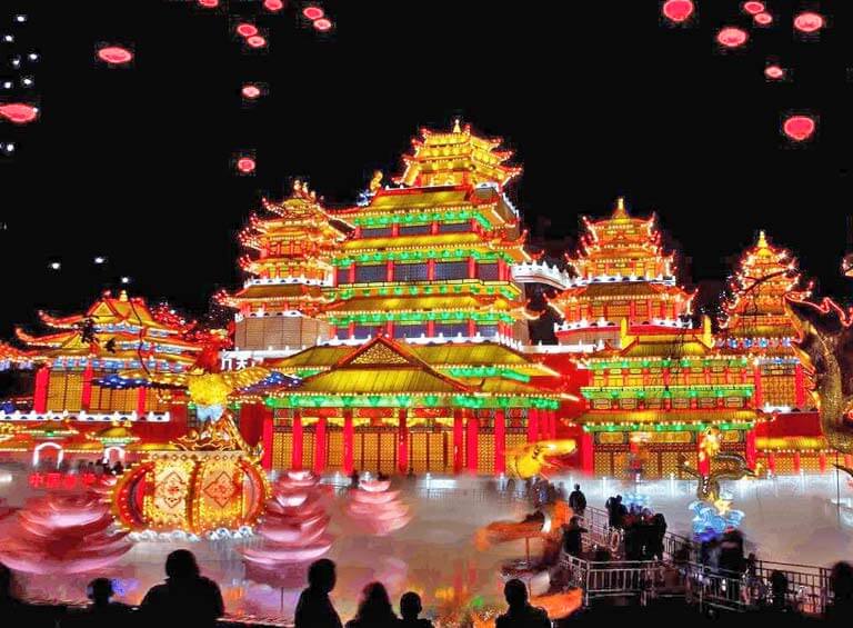 Important Festivals in China - The Lantern Festival