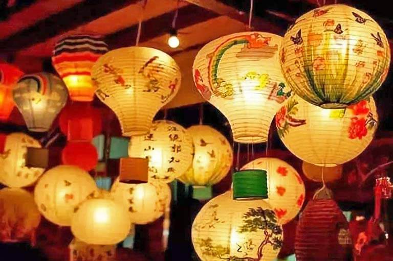 Important Festivals in China - The Lantern Festival