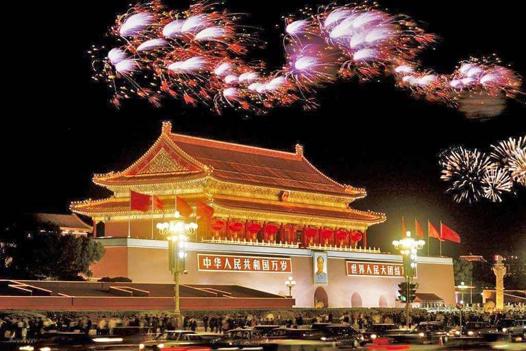 Important Festivals in China - The New Year