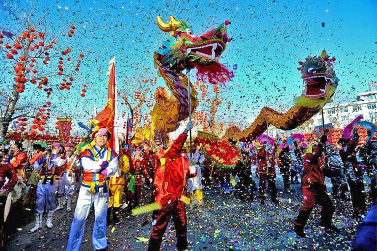 Important Festivals in China - The Spring Festival