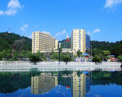 Wudang Argyle Baiqiang Grand International Hotel