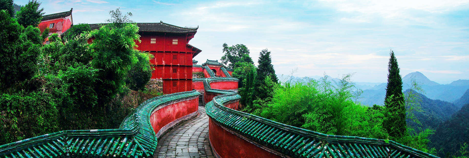 Wudang Mountain Tour