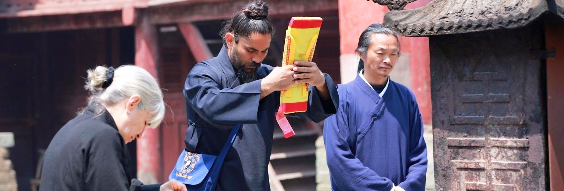 Wudang Mountain Kung Fu Tour