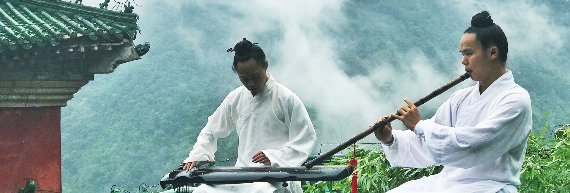 Wudang Mountain Taoism Tour