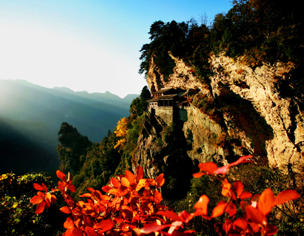 Nanyan Temple