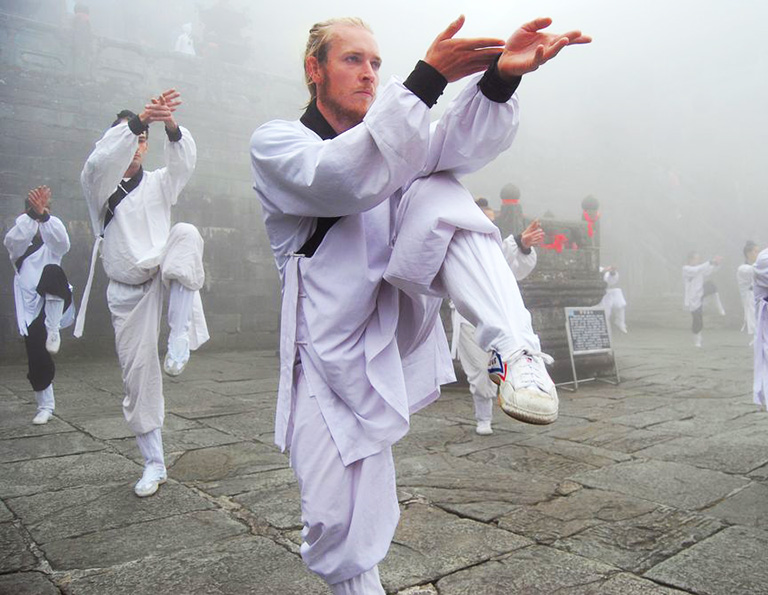 Wudang Mountain Tai Chi Learning 