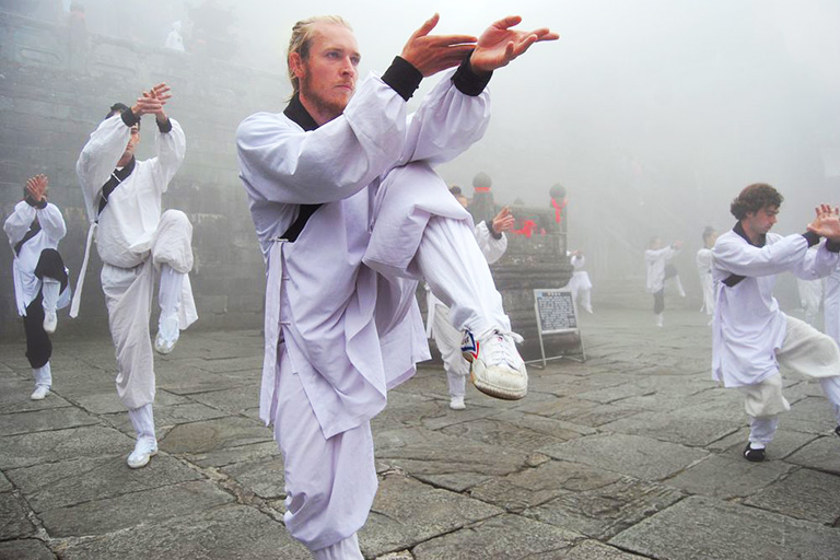 Wudang Mountain Tai Chi Learning 