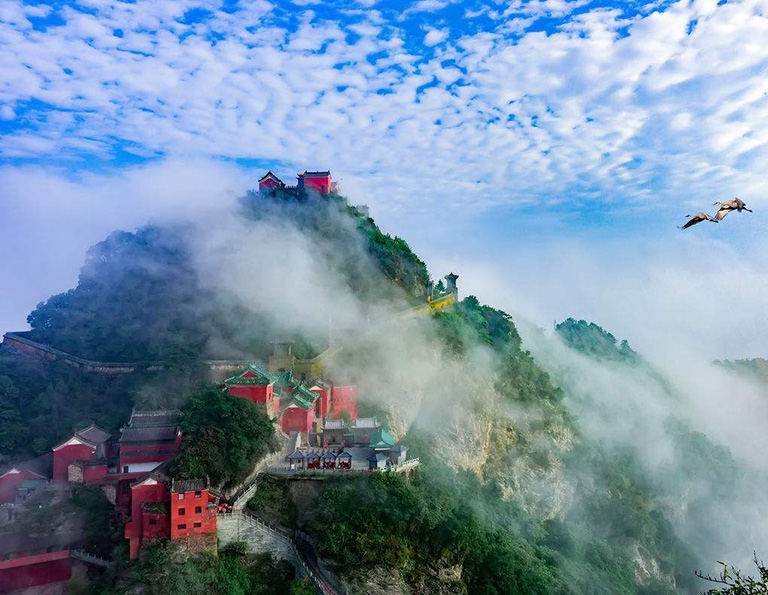 Wuang Mountain