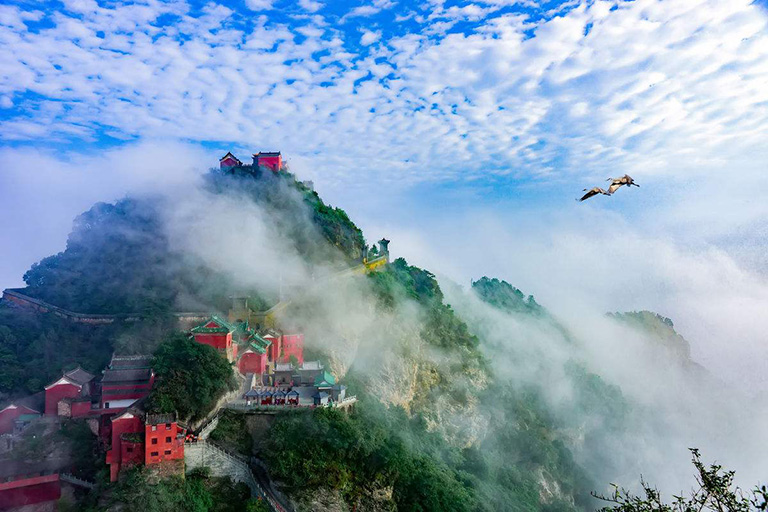 Wuang Mountain