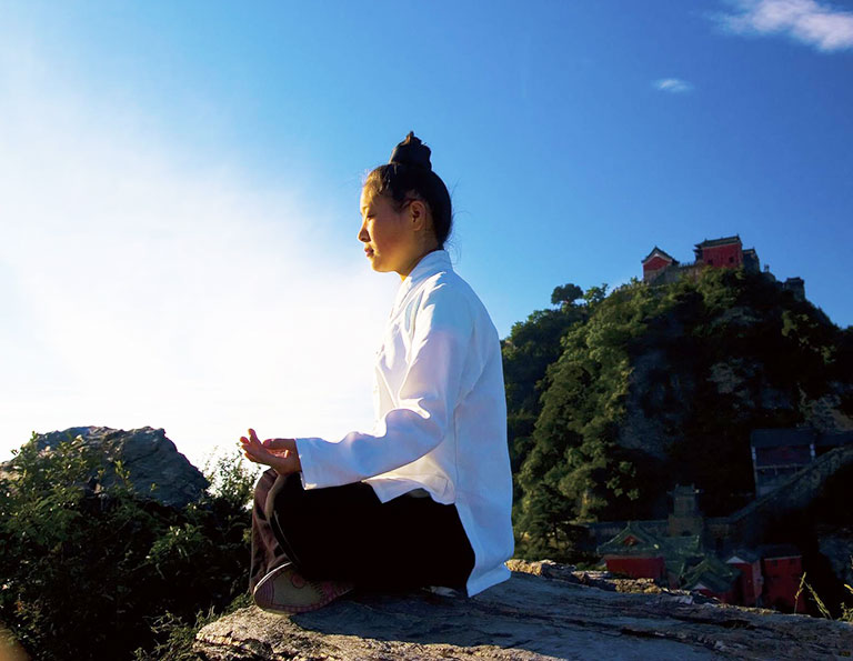 Sitting Meditation and Stillness Cultivation Experience