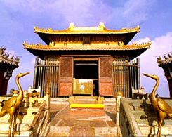 Mount Wudang 