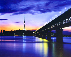 Wuhan Yangtze River Bridge