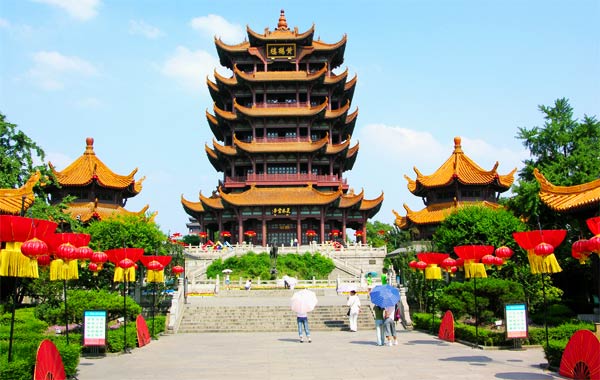 hubei tourism