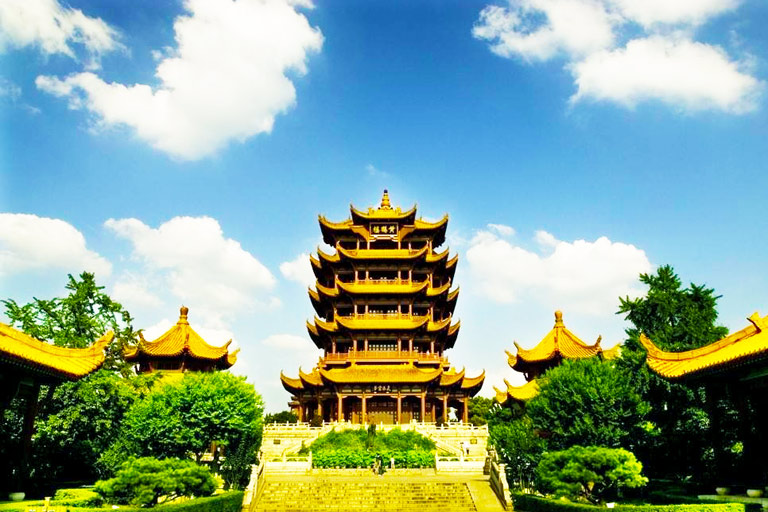 Wuhan Yellow Crane Tower