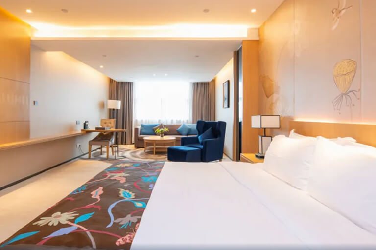 Jiangnan Four Seasons Hotel Where to Stay in Wuxi