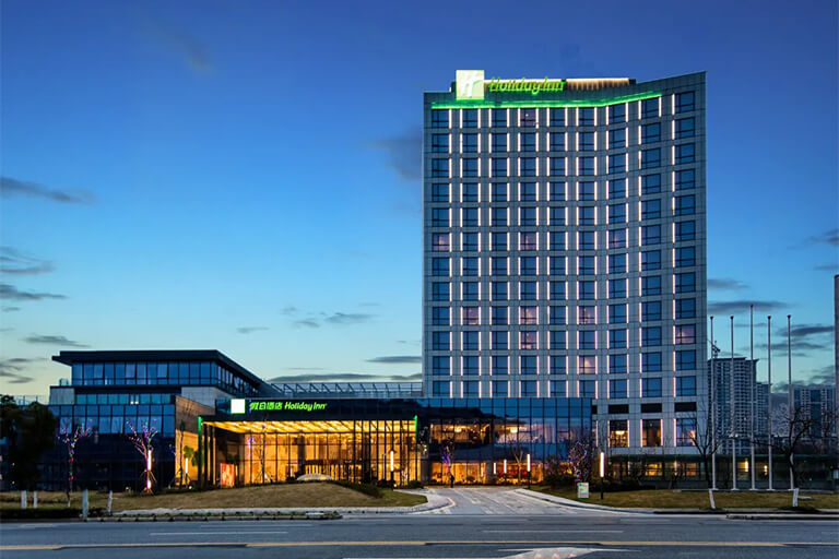 Holiday Inn Express Wuxi Taihu New City Where to Stay in Wuxi