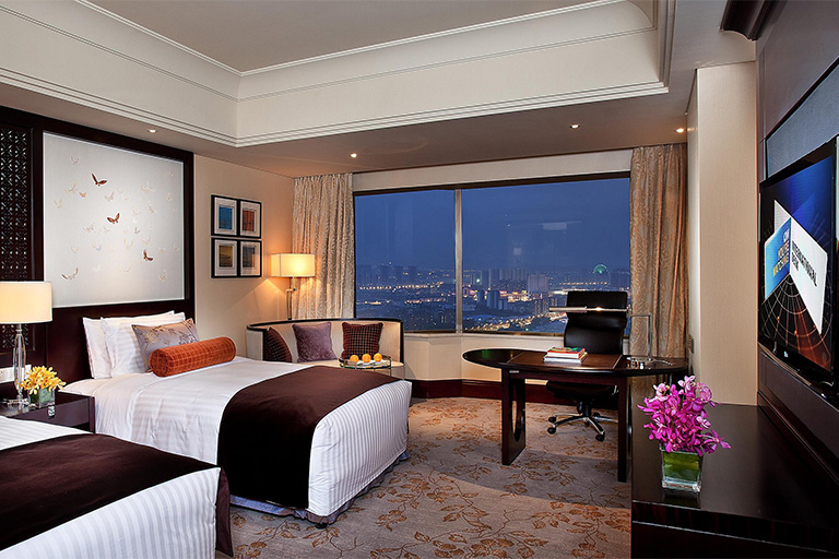 InterContinental Hotel Wuxi Where to Stay in Wuxi