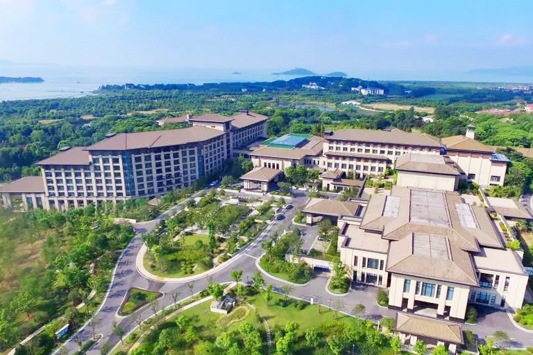 Taihu Hotel Where to Stay in Wuxi