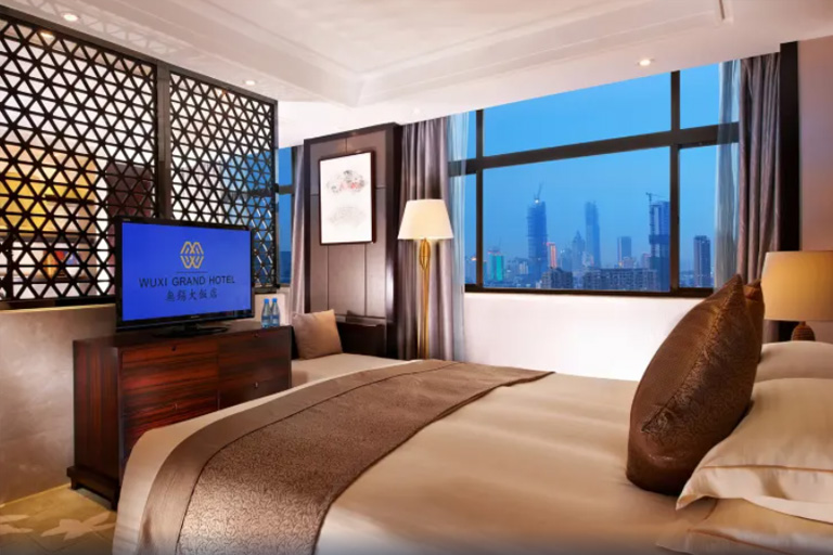 uxi Hotel Where to Stay in Wuxi