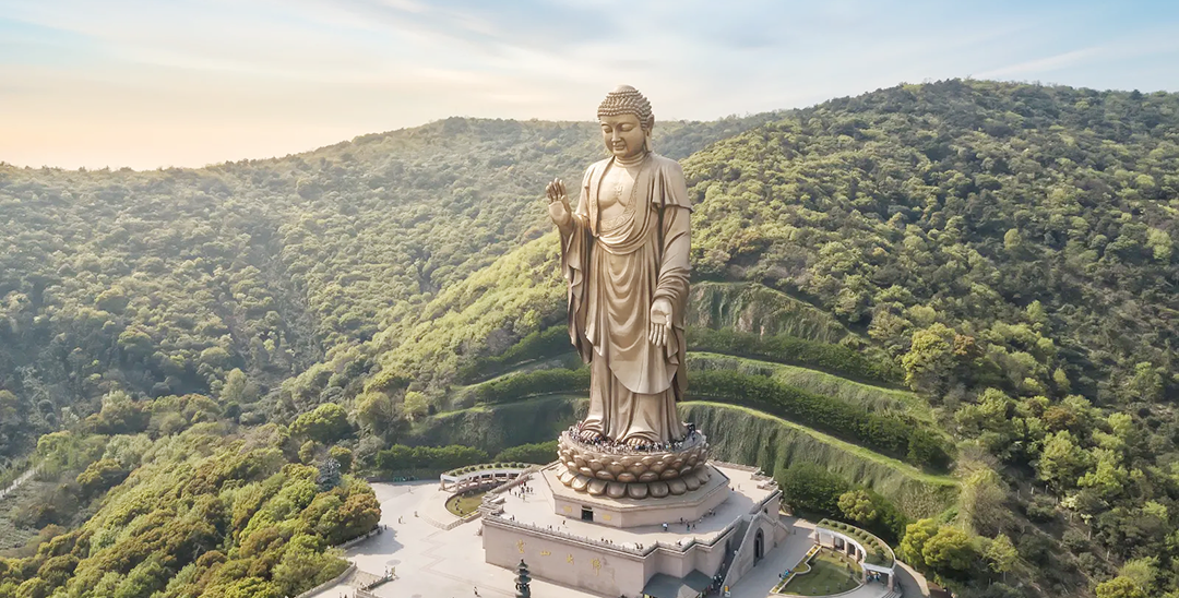 Lingshan Grand Buddha