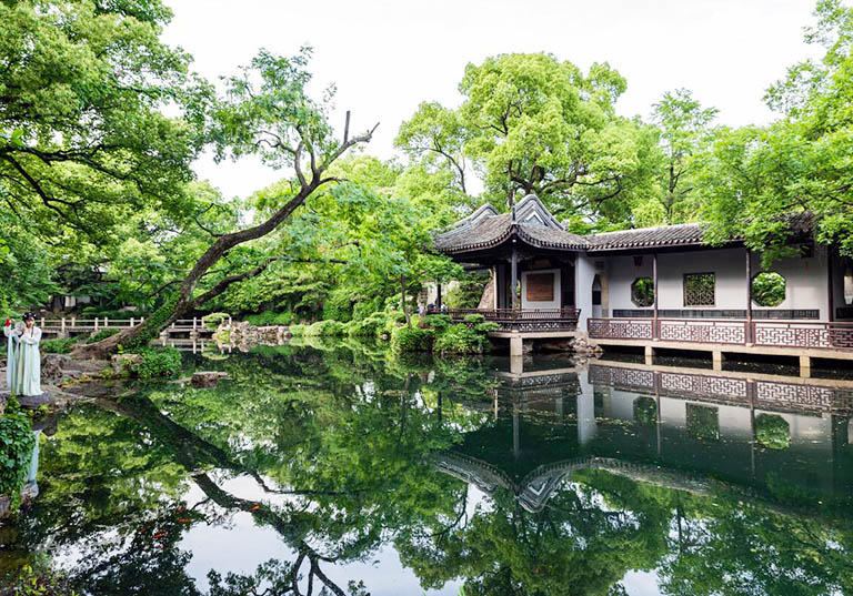 Jichang Garden