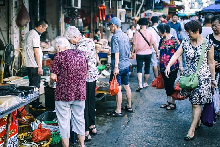 The Eighth Seafood Market Xiamen Activities - Food