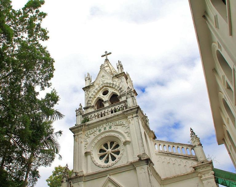 Catholic Church & Union Church