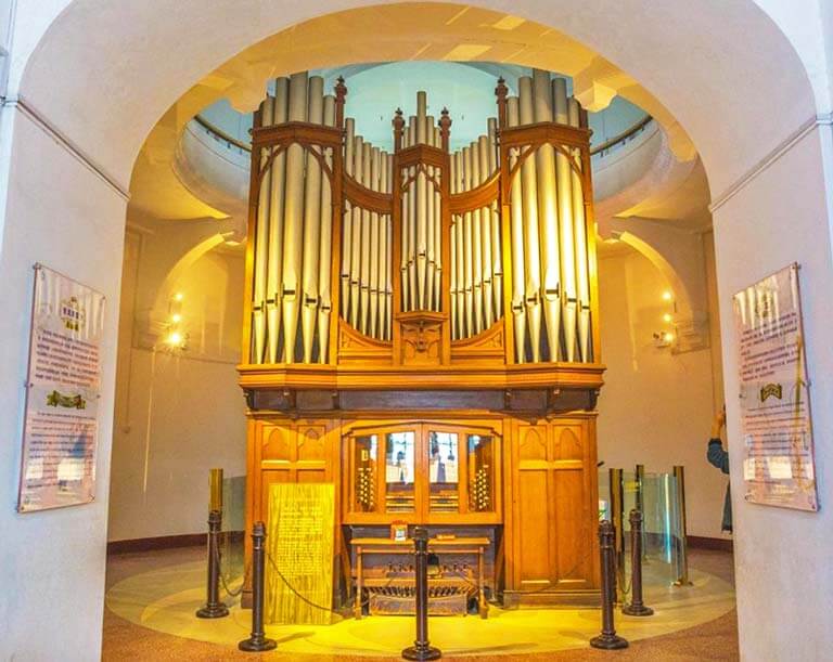 Gulangyu Organ Museum