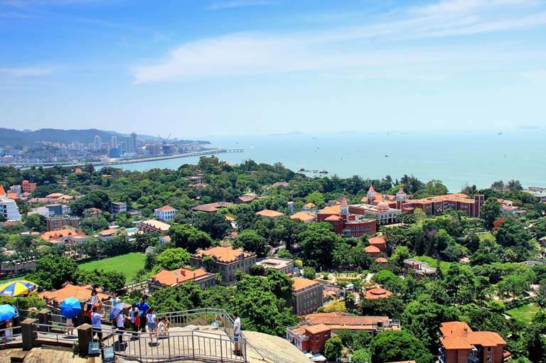 Gulangyu Attractions