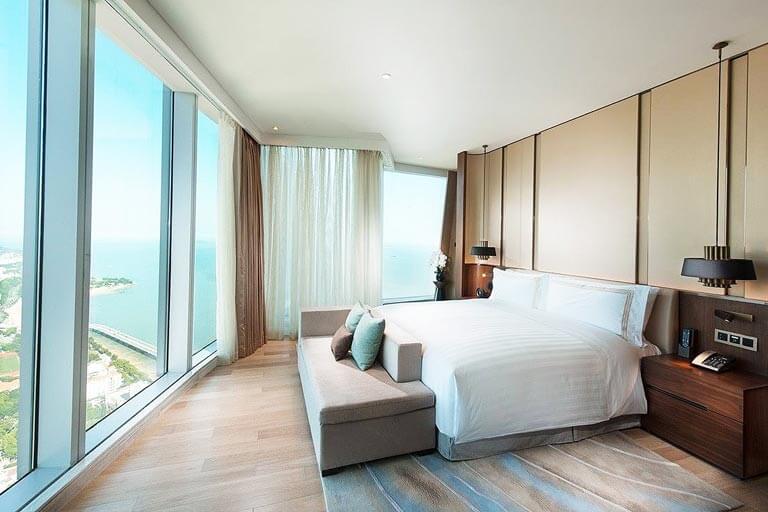 Where to Stay in Xiamen - Conrad Xiamen