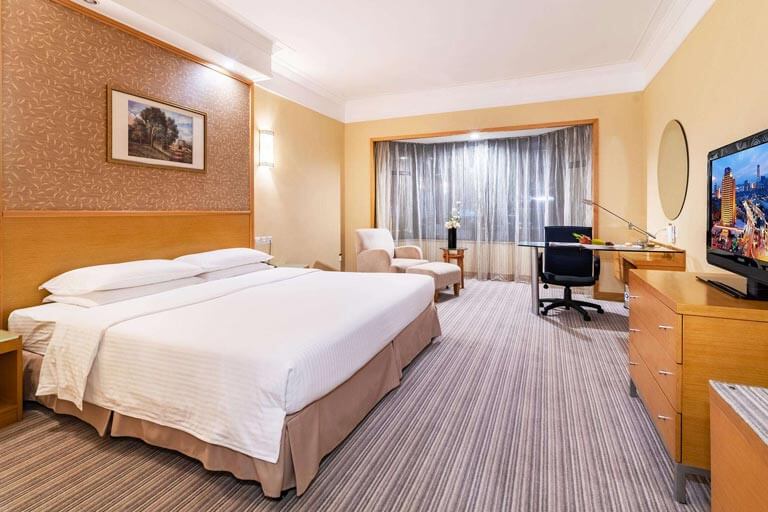 Where to Stay in Xiamen - Millennium Harbourview Hotel Xiamen