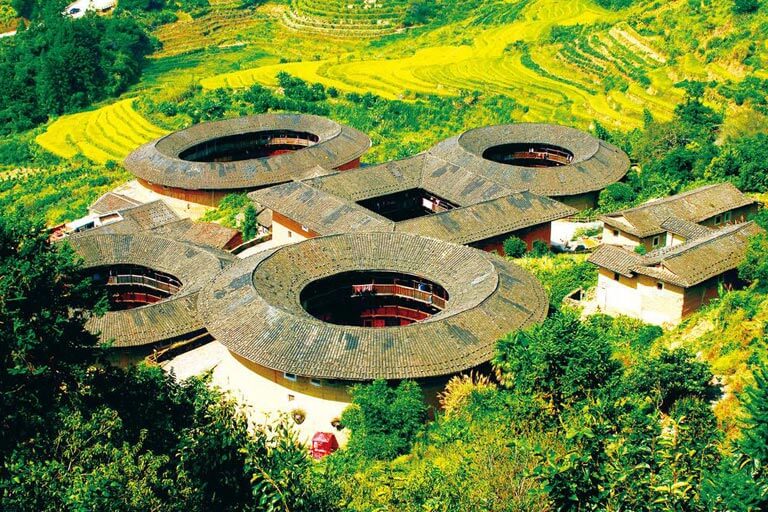 Where to Stay in Xiamen - Nanjing Tulou