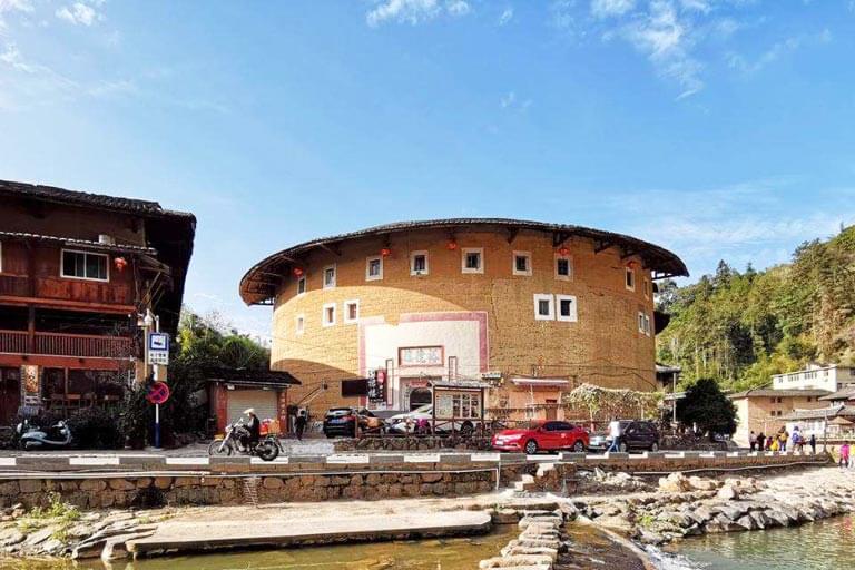 Weiqunlou Inn at Nanjing Tulou Where to Stay in Xiamen - Weiqunlou Inn