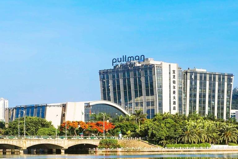 Where to Stay in Xiamen - Pullman Xiamen Powerlong