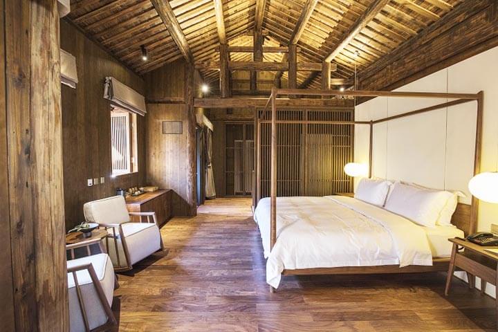 Tsingpu Nanjing Tulou Retreat Where to Stay in Xiamen - Tsingpu Tulou Retreat
