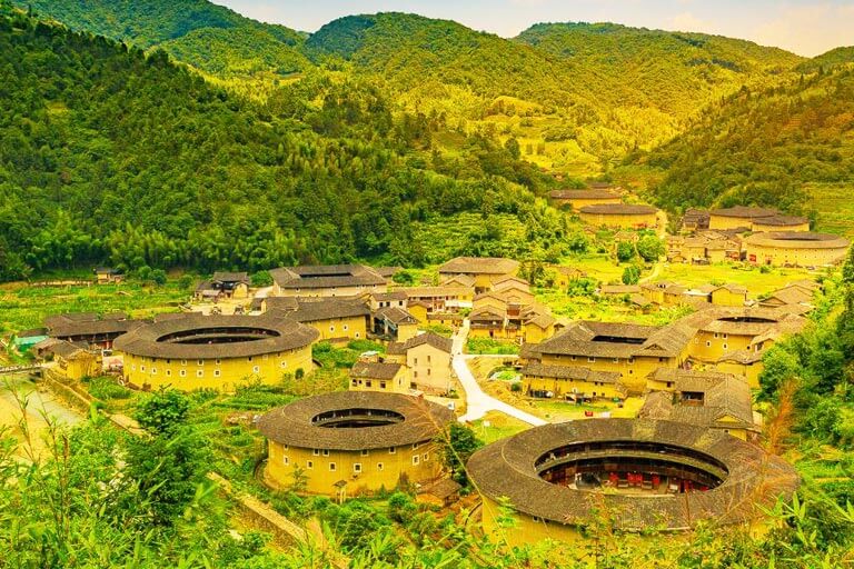 Where to Stay in Xiamen - Yongding Tulou