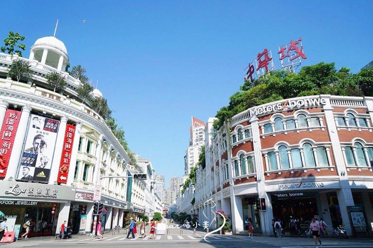 Where to Stay in Xiamen - Zhongshan Road