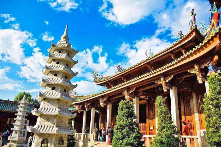 South Putuo Temple Xiamen Attractions