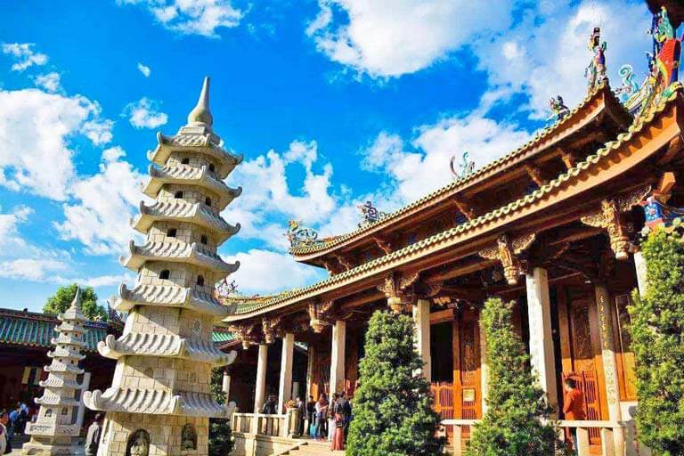 South Putuo Temple