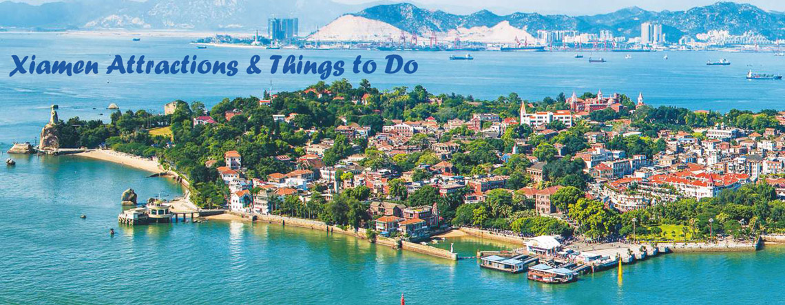 xiamen travel guide