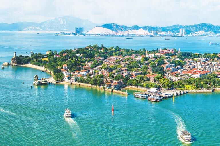 Gulangyu Island