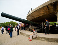 Hulishan Fortress 