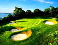 Xiamen Oriental Golf Country Club