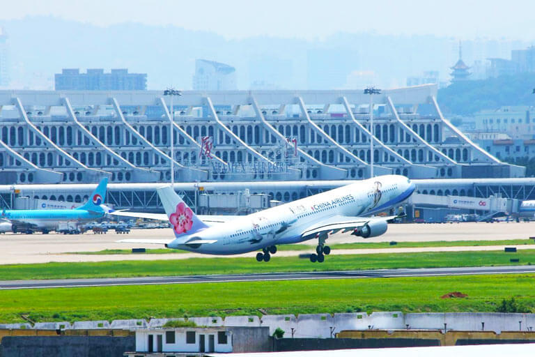 Huangshan to Xiamen Flight