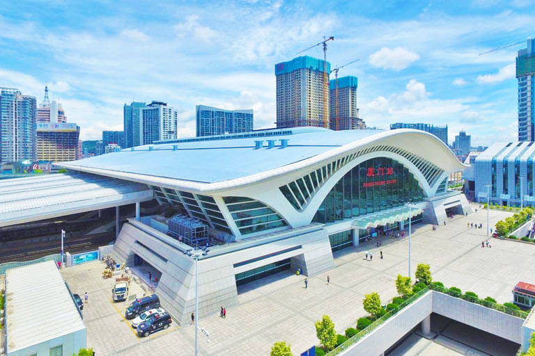 Xiamen Railway Station