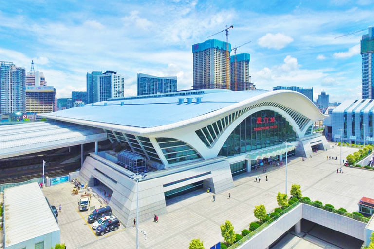 Xiamen to Quanzhou Train